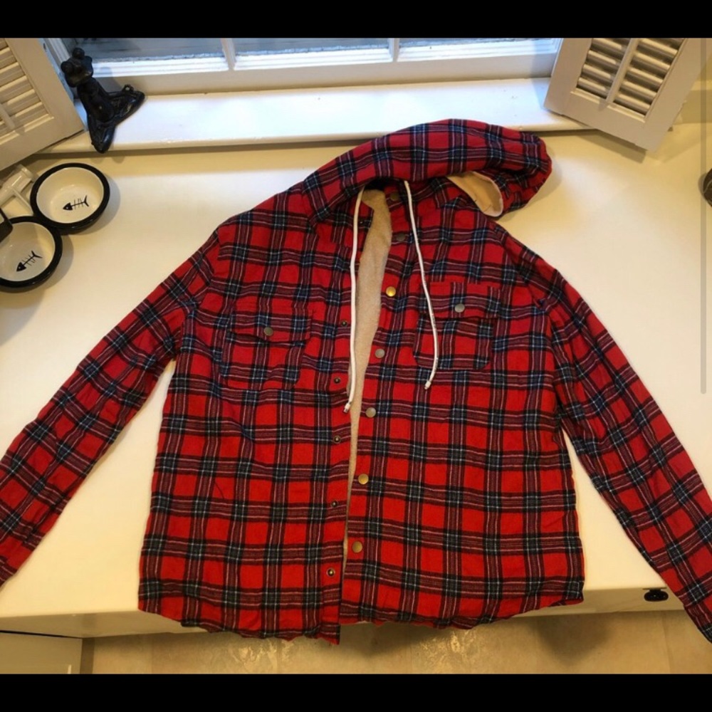 Red flannel